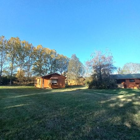 Cabanas De Madera La Unión 외부 사진