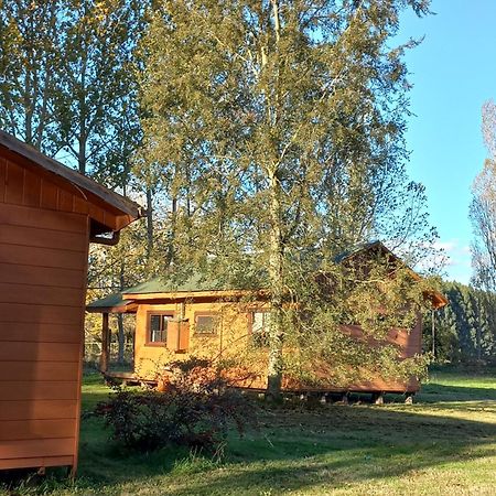 Cabanas De Madera La Unión 외부 사진
