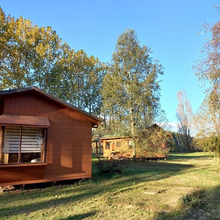 Cabanas De Madera La Unión 외부 사진