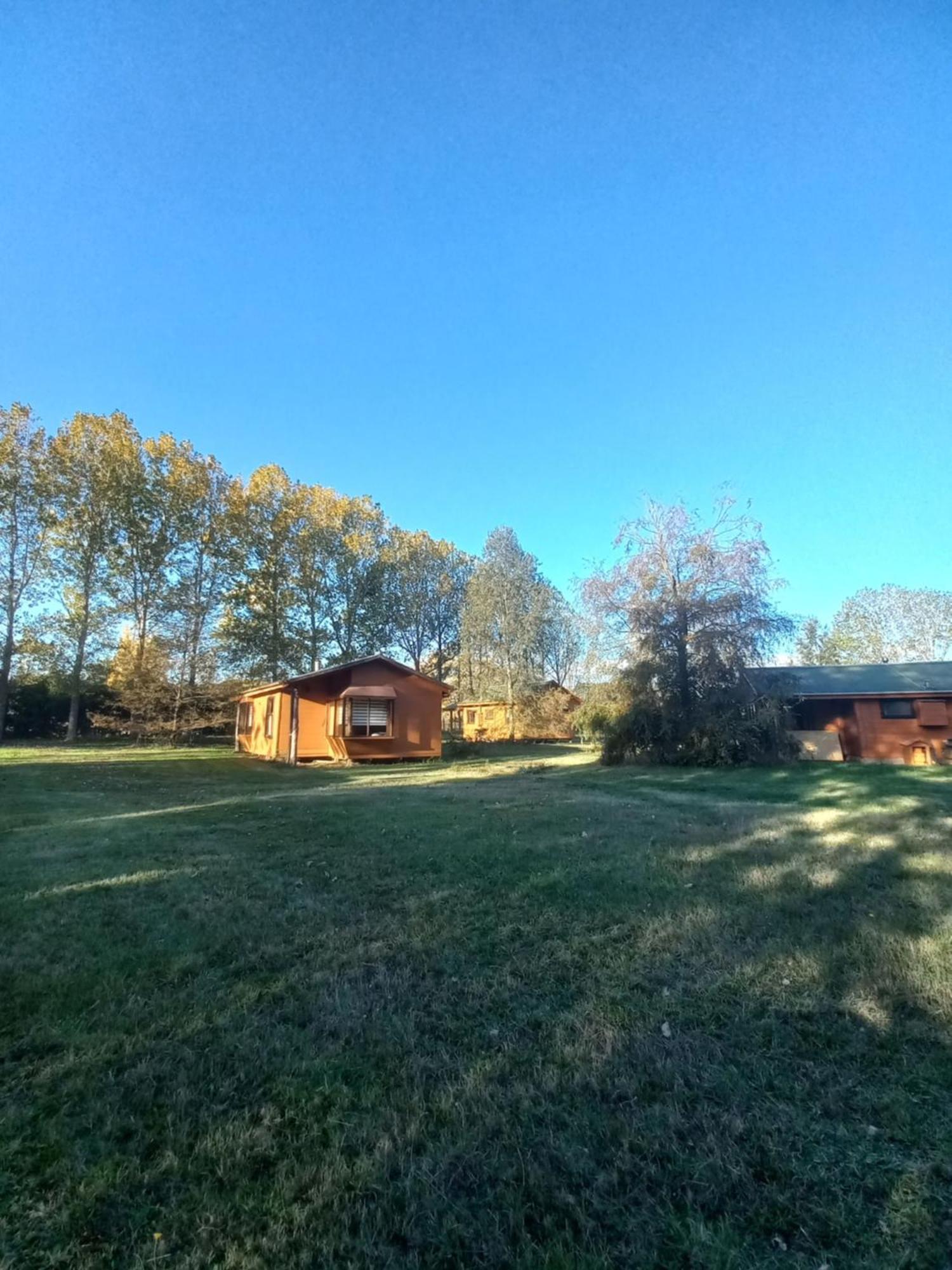 Cabanas De Madera La Unión 외부 사진