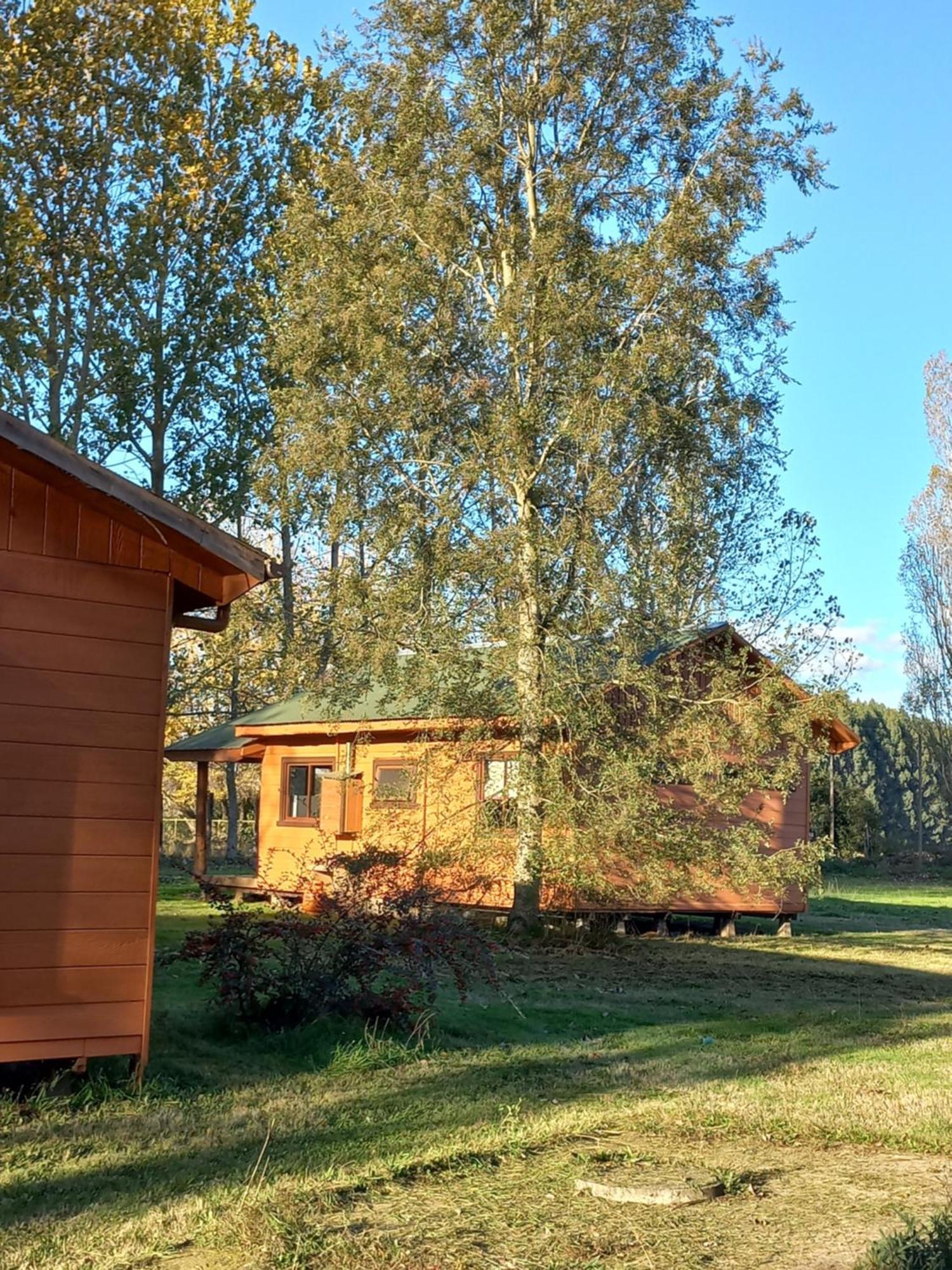 Cabanas De Madera La Unión 외부 사진