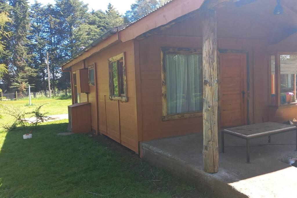 Cabanas De Madera La Unión 외부 사진
