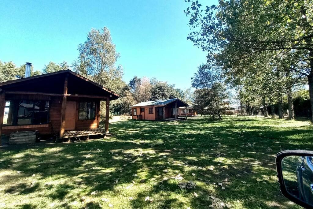 Cabanas De Madera La Unión 외부 사진