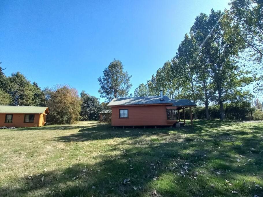 Cabanas De Madera La Unión 외부 사진
