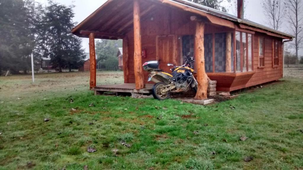 Cabanas De Madera La Unión 외부 사진