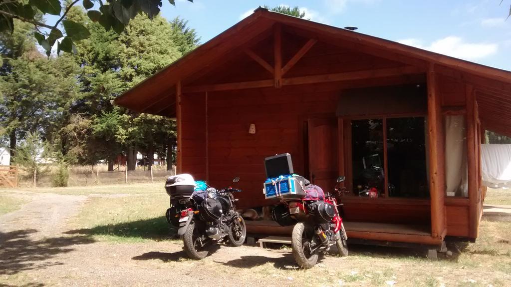 Cabanas De Madera La Unión 외부 사진
