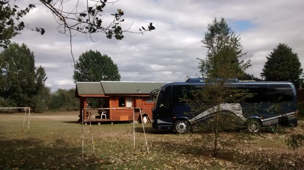 Cabanas De Madera La Unión 외부 사진