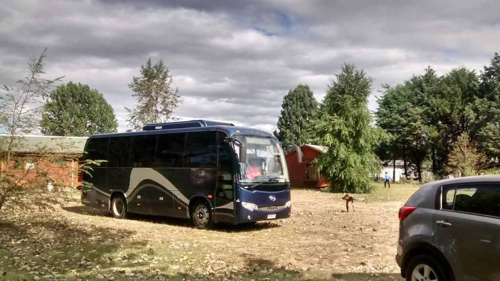 Cabanas De Madera La Unión 외부 사진