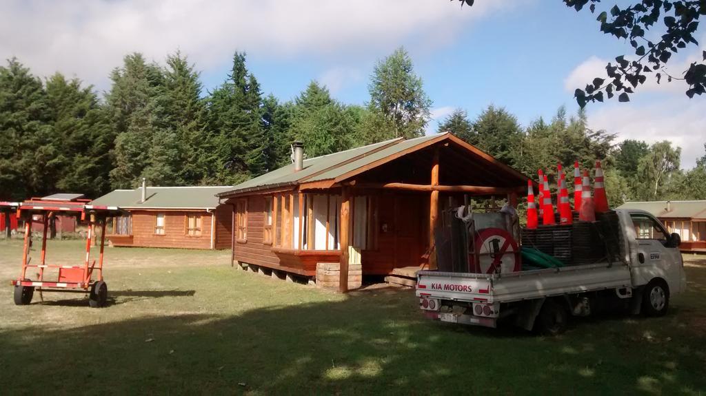 Cabanas De Madera La Unión 외부 사진