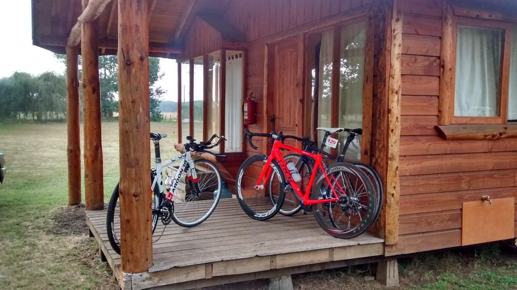 Cabanas De Madera La Unión 외부 사진
