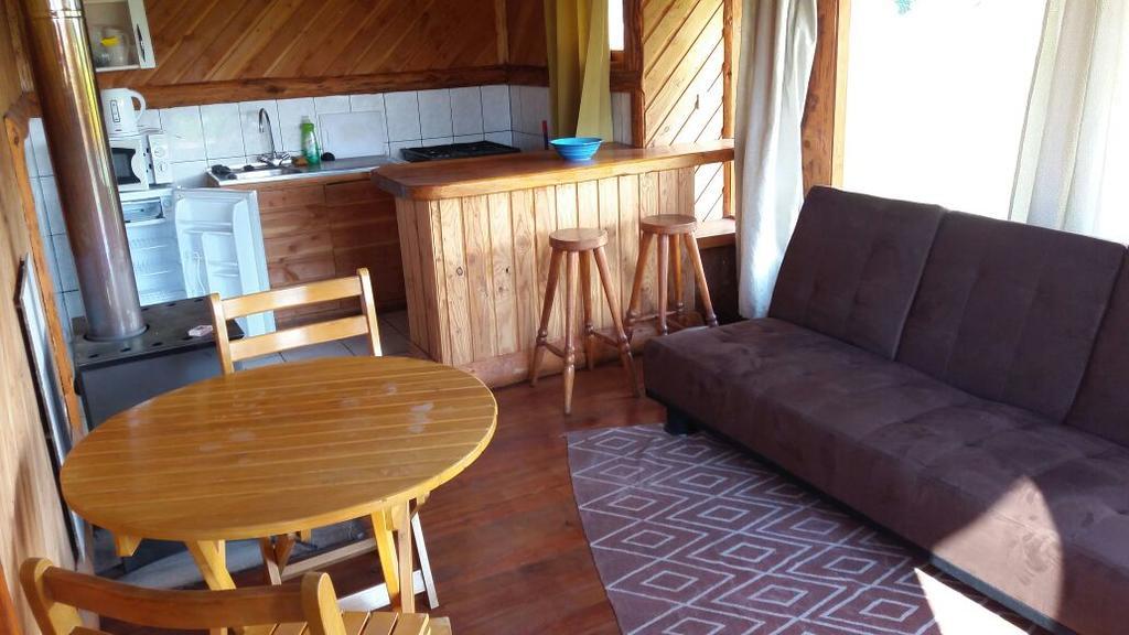 Cabanas De Madera La Unión 외부 사진