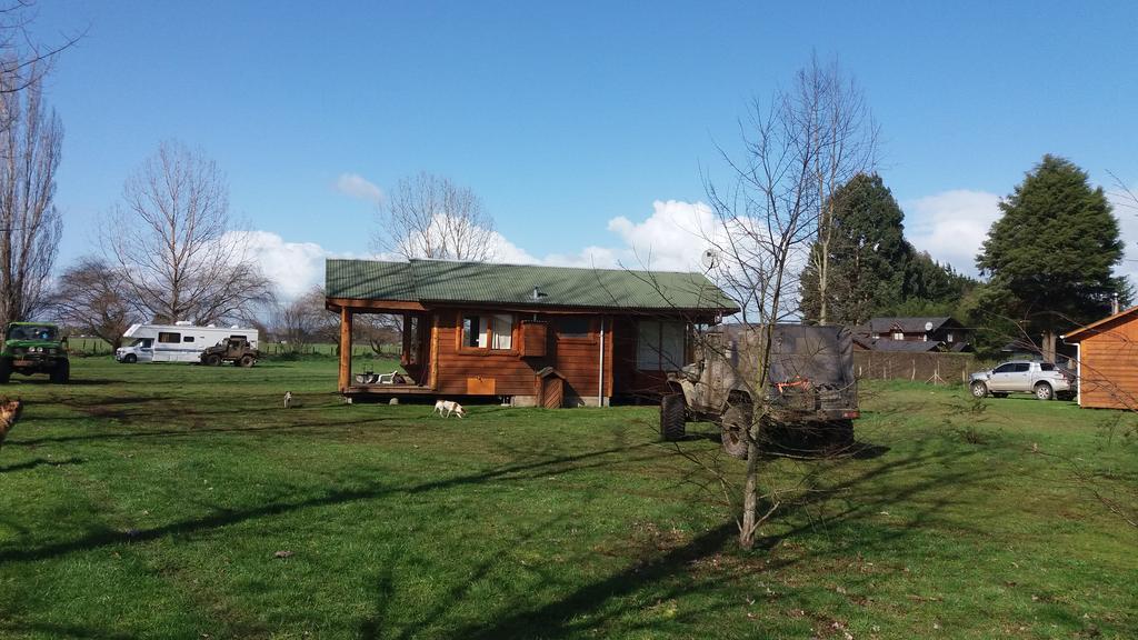 Cabanas De Madera La Unión 외부 사진