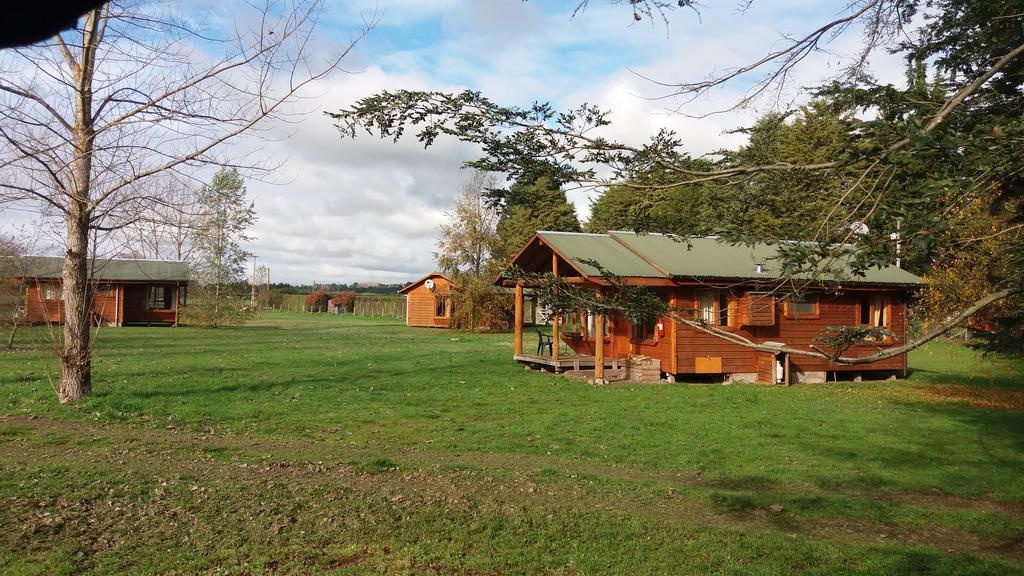 Cabanas De Madera La Unión 외부 사진